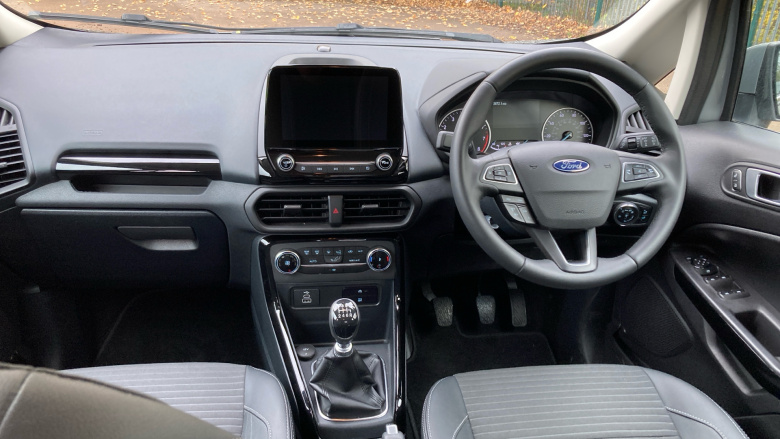 Ford EcoSport 1.0 EcoBoost 125 Titanium 5dr Petrol Hatchback